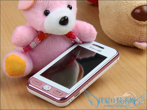 三星S5230C HelloKitty版评测