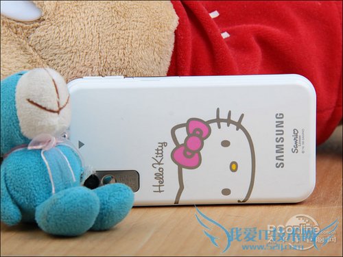 三星S5230C HelloKitty版评测