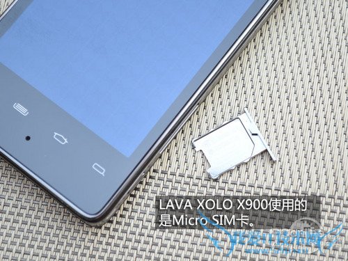 LAVA XOLO X900