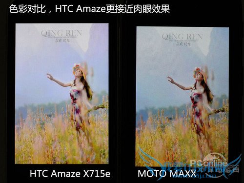 HTC Amaze X715e