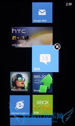 HTC 7 MozartĪ׷