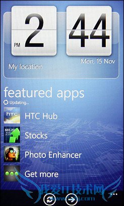 HTC 7 MozartĪ׷