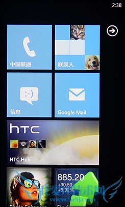 HTC 7 MozartĪ׷