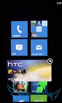 HTC 7 MozartĪ׷