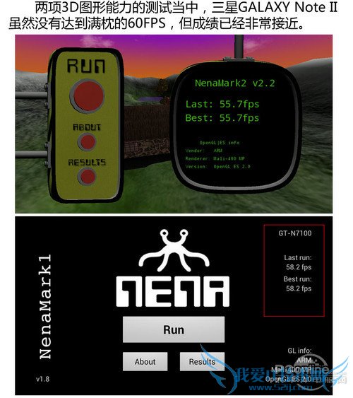 跑分与系统 跑分与系统