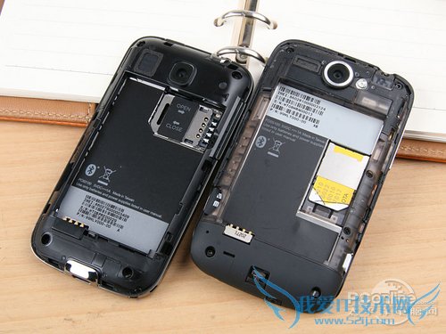 TD制式安卓2.2 HTC野火A3380/A336