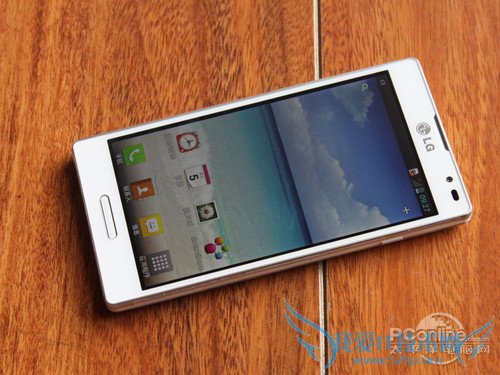 LG Optimus L9评测 LG Optimus L9评测