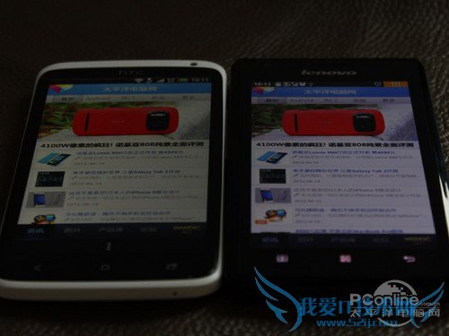 乐Phone K800评测 乐Phone K800评测