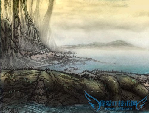 轩辕剑之天之痕游戏图片:轩辕剑之天之痕游戏场景截图欣赏