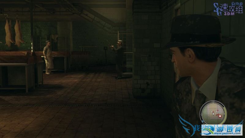 《黑手党2》图文流程攻略第九章