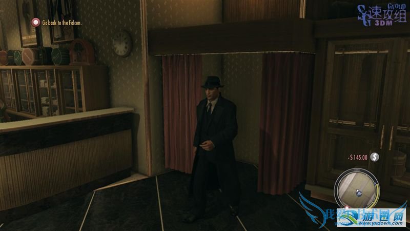 《黑手党2》图文流程攻略第九章