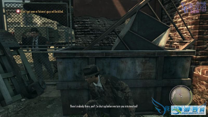 《黑手党2》图文流程攻略第九章