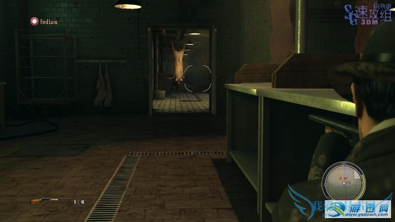 《黑手党2》图文流程攻略第九章