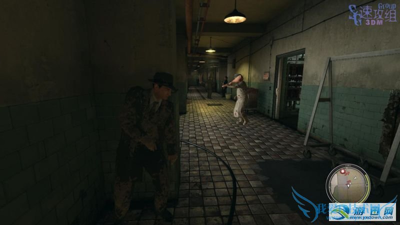 《黑手党2》图文流程攻略第九章