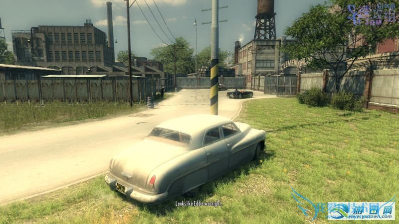 《黑手党2》图文流程攻略第九章