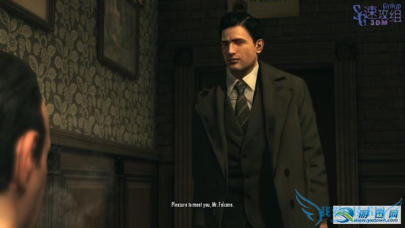 《黑手党2》图文流程攻略第九章