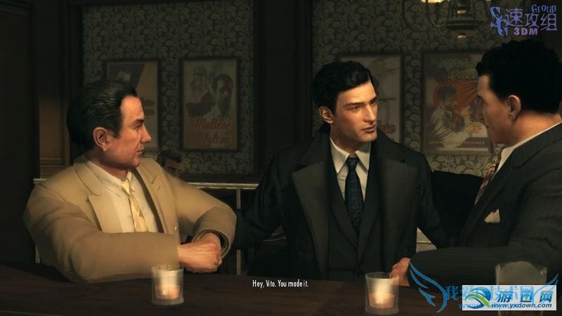 《黑手党2》图文流程攻略第九章