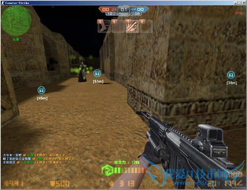 《CSOL单机版》V9.0版10月1号发布 游戏新图很给力