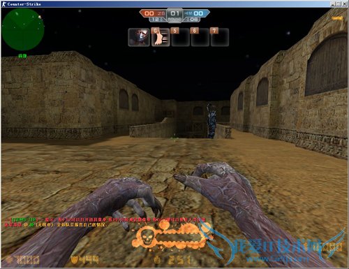 《CSOL单机版》V9.0版10月1号发布 游戏新图很给力