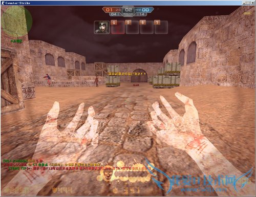 《CSOL单机版》V9.0版10月1号发布 游戏新图很给力