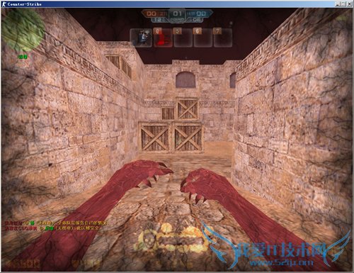 《CSOL单机版》V9.0版10月1号发布 游戏新图很给力