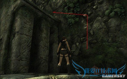 《古墓丽影8:地下世界》图文流程攻略第二关