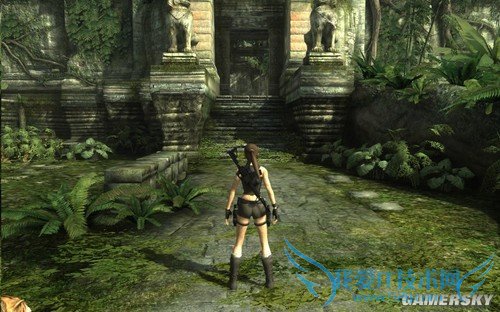 《古墓丽影8:地下世界》图文流程攻略第二关