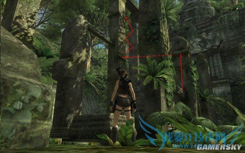 《古墓丽影8:地下世界》图文流程攻略第二关