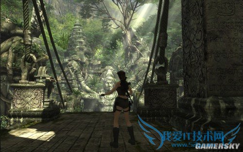 《古墓丽影8:地下世界》图文流程攻略第二关