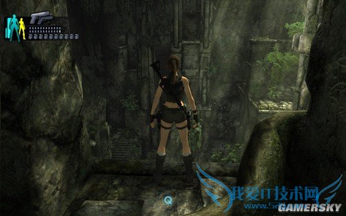 《古墓丽影8:地下世界》图文流程攻略第二关