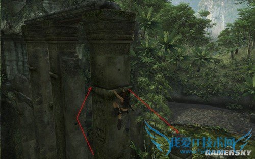 《古墓丽影8:地下世界》图文流程攻略第二关