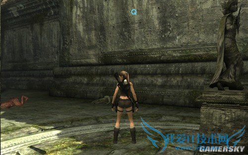 《古墓丽影8:地下世界》图文流程攻略第二关
