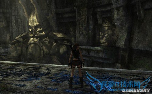《古墓丽影8:地下世界》图文流程攻略第二关