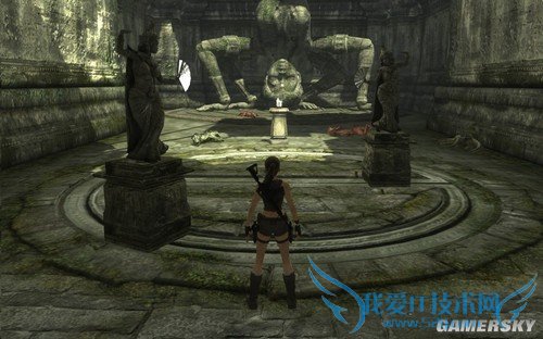 《古墓丽影8:地下世界》图文流程攻略第二关