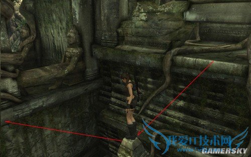 《古墓丽影8:地下世界》图文流程攻略第二关