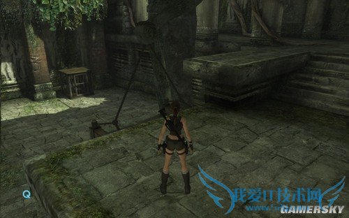 《古墓丽影8:地下世界》图文流程攻略第二关
