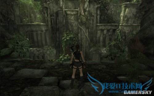 《古墓丽影8:地下世界》图文流程攻略第二关