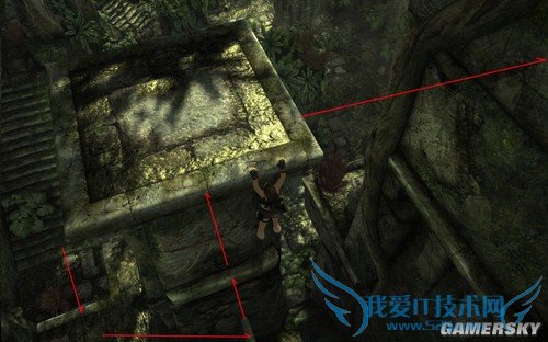 《古墓丽影8:地下世界》图文流程攻略第二关