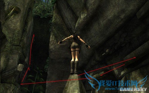 《古墓丽影8:地下世界》图文流程攻略第二关