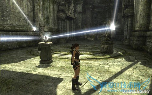 《古墓丽影8:地下世界》图文流程攻略第二关