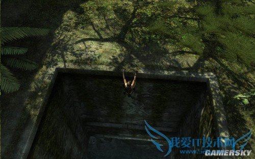 《古墓丽影8:地下世界》图文流程攻略第二关