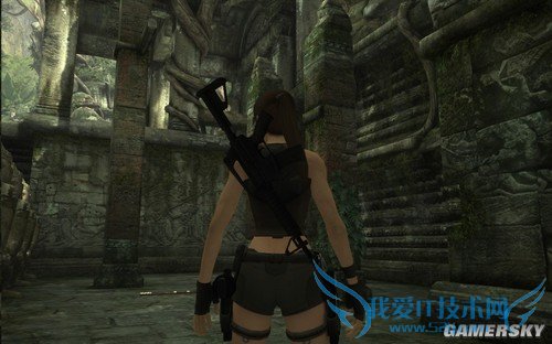 《古墓丽影8:地下世界》图文流程攻略第二关