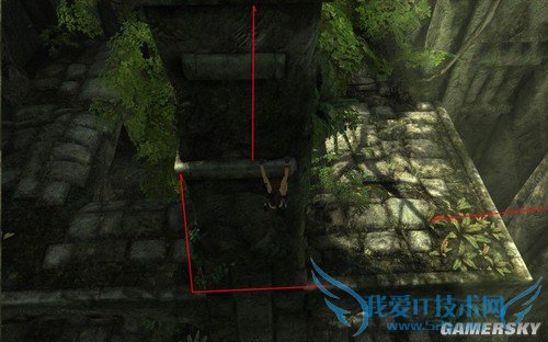 《古墓丽影8:地下世界》图文流程攻略第二关