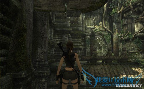 《古墓丽影8:地下世界》图文流程攻略第二关
