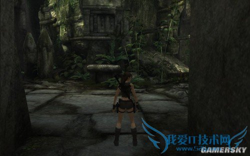 《古墓丽影8:地下世界》图文流程攻略第二关