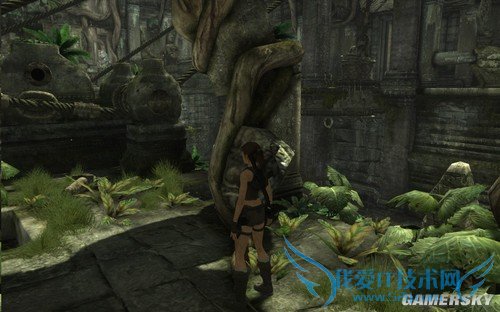 《古墓丽影8:地下世界》图文流程攻略第二关