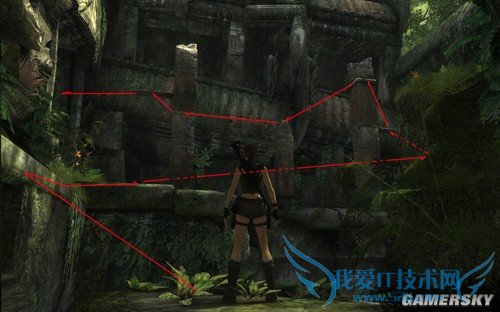 《古墓丽影8:地下世界》图文流程攻略第二关