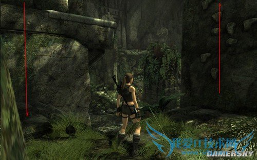 《古墓丽影8:地下世界》图文流程攻略第二关