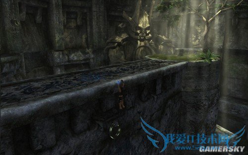 《古墓丽影8:地下世界》图文流程攻略第二关