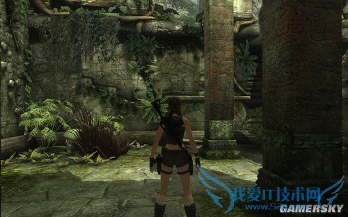 《古墓丽影8:地下世界》图文流程攻略第二关